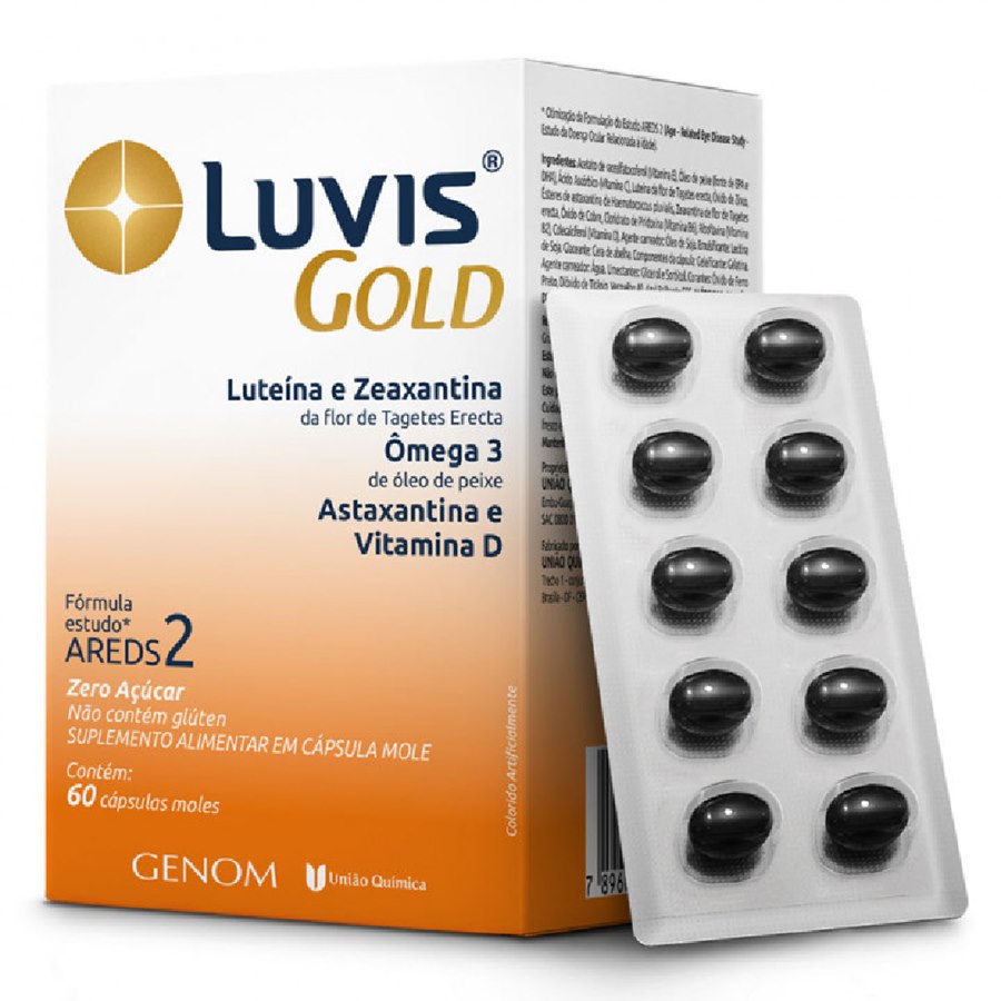 large-637897031478495154-821102.jpg Luvis Gold 60 Cápsulas Moles - Imagem 1